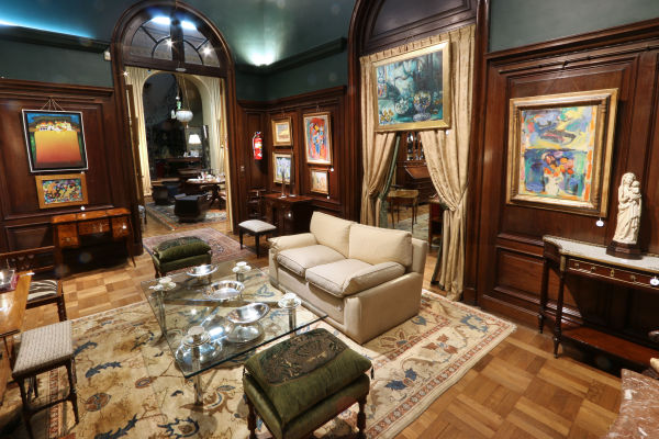 JC Naon y Cia SA Remate 1570 Salones Octubre 2025