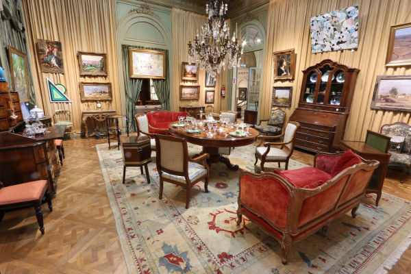 JC Naon y Cia SA Remate 1570 Salones Octubre 2025