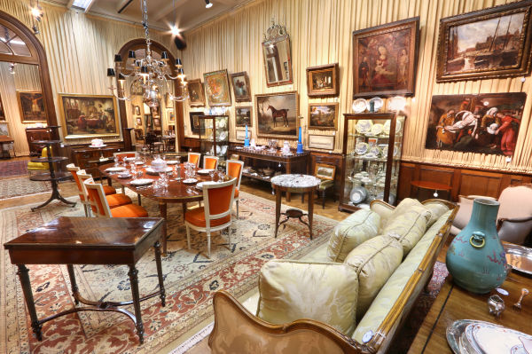 JC Naon y Cia SA Remate 1570 Salones Octubre 2025