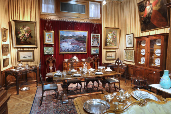 JC Naon y Cia SA Remate 1570 Salones Octubre 2025