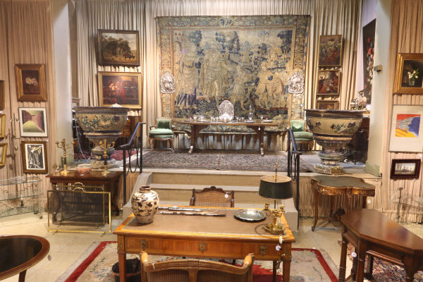 JC Naon y Cia SA Remate 1570 Salones Octubre 2025