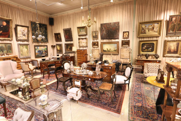 JC Naon y Cia SA Remate 1570 Salones Octubre 2025