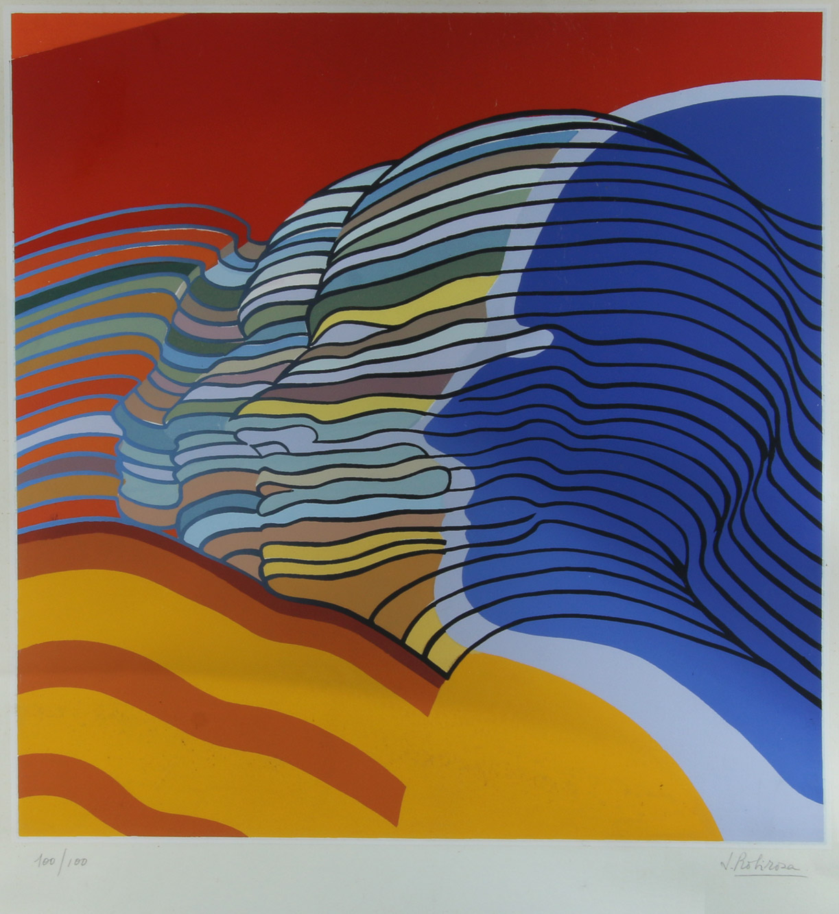 ROBIROSA, Josefina 'ROSTROS' ROBIROSA, Josefina 'ROSTROS'