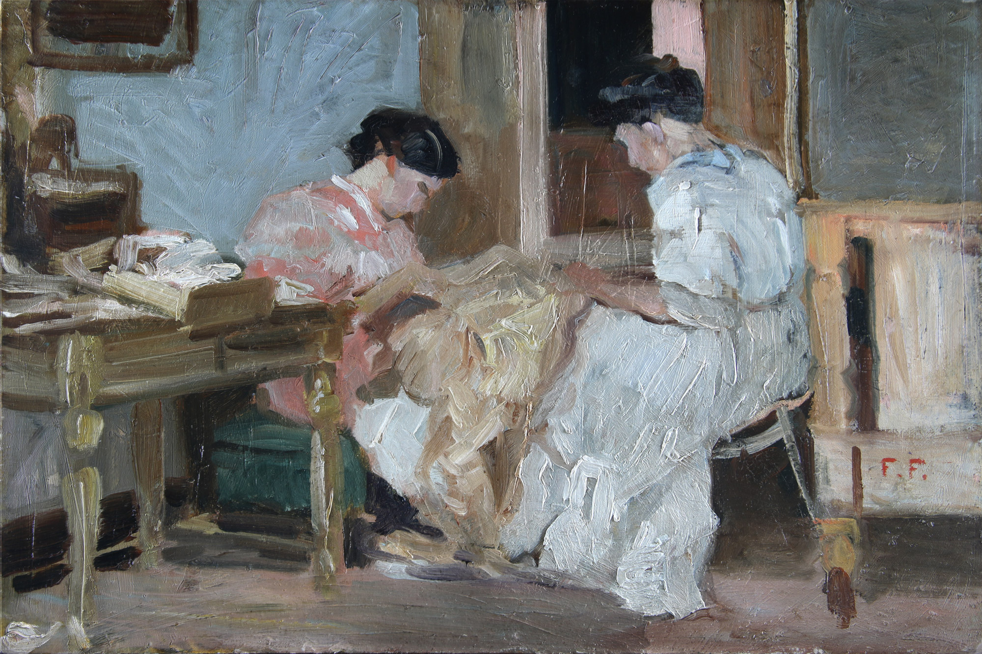 FADER, Fernando 'INTERIOR' FADER, Fernando 'INTERIOR'