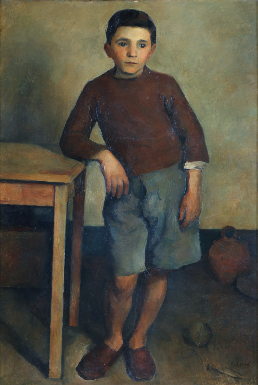 GOMEZ CORNET, Ramón 'FIGURA DE CHICO' 