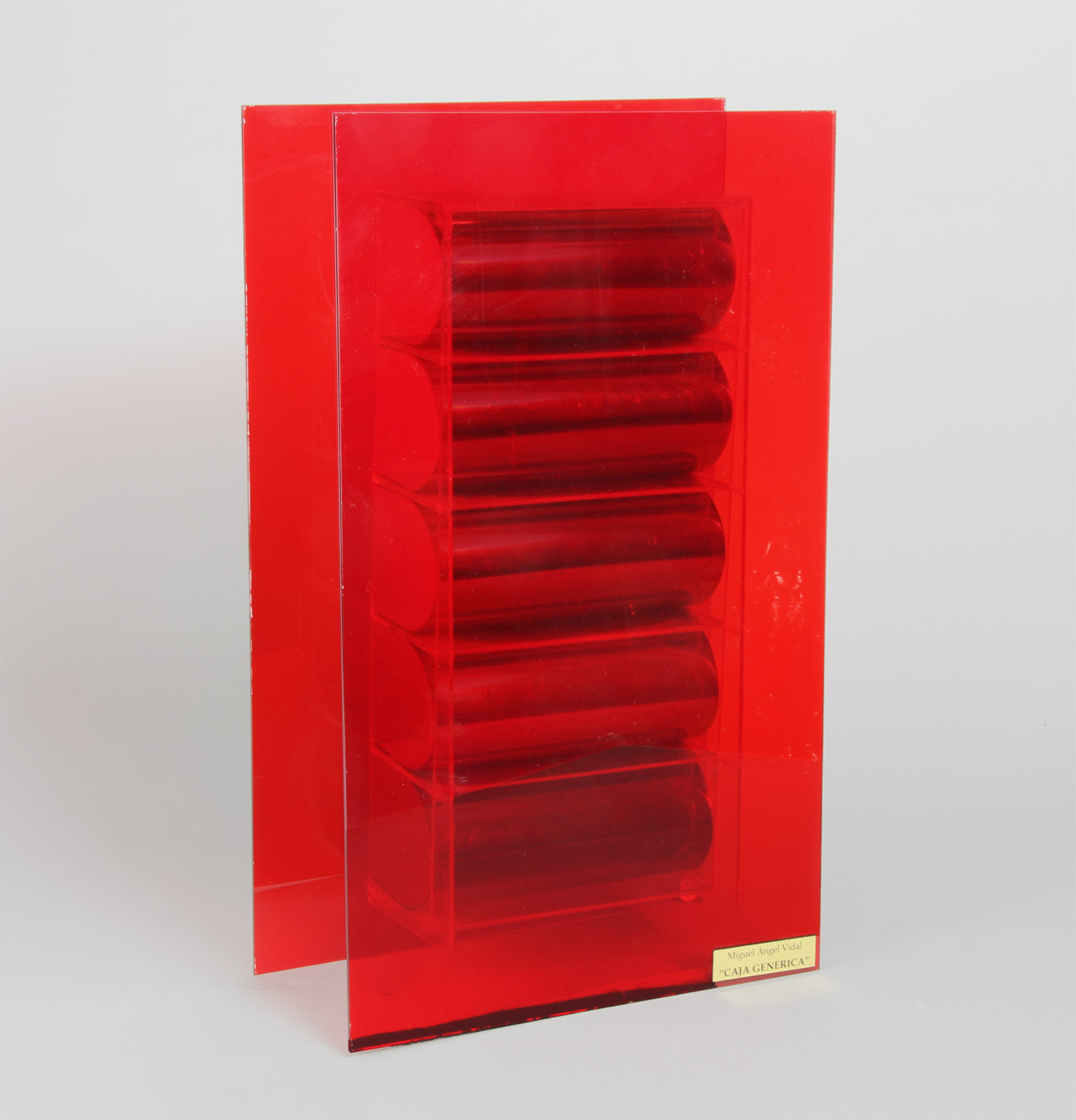 VIDAL, Miguel Angel 'CAJA GENERICA' 