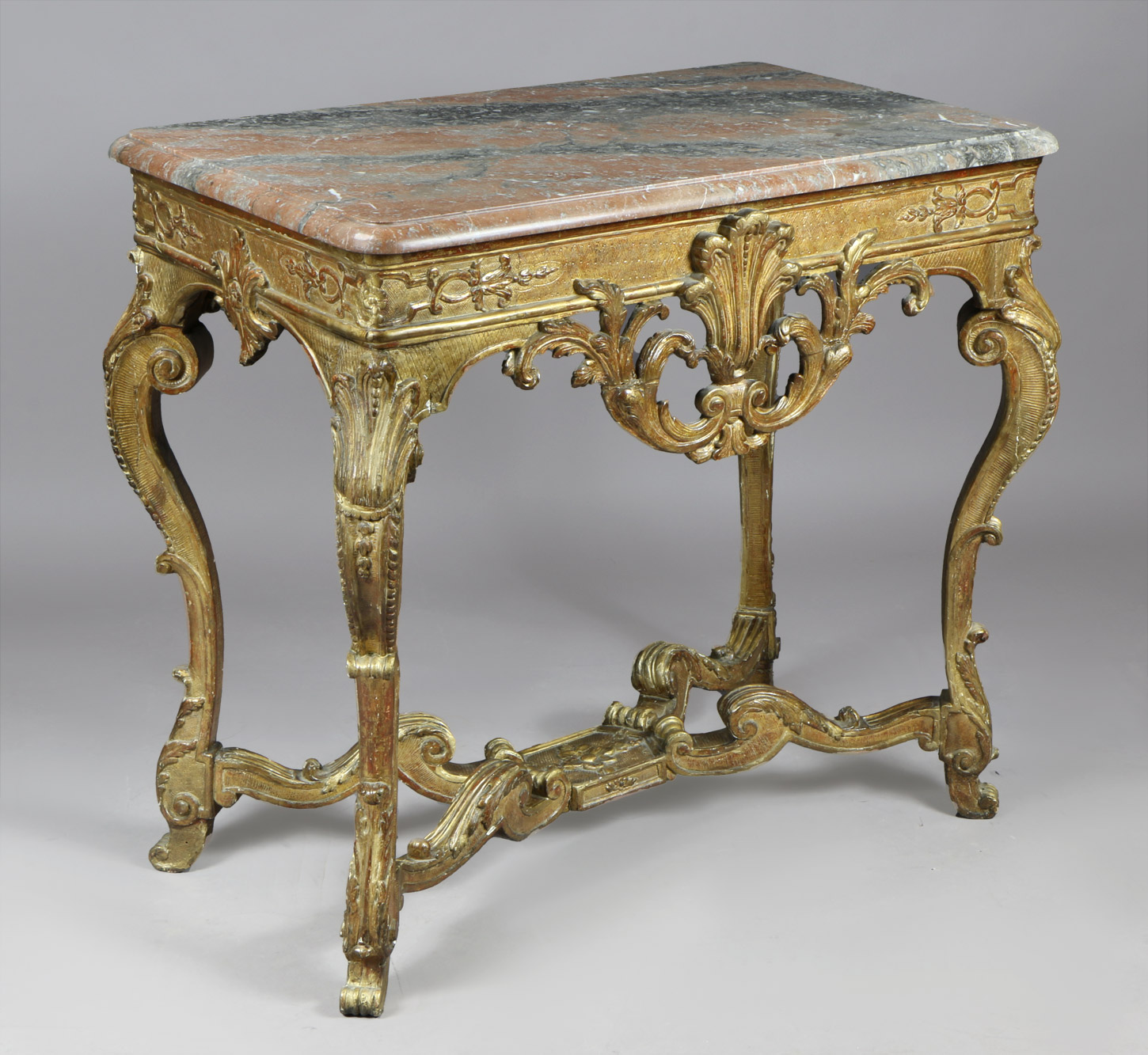 ANTIGUA MESA FRANCESA LUIS XIV PARA CENTRO. ANTIGUA MESA FRANCESA LUIS XIV PARA CENTRO.