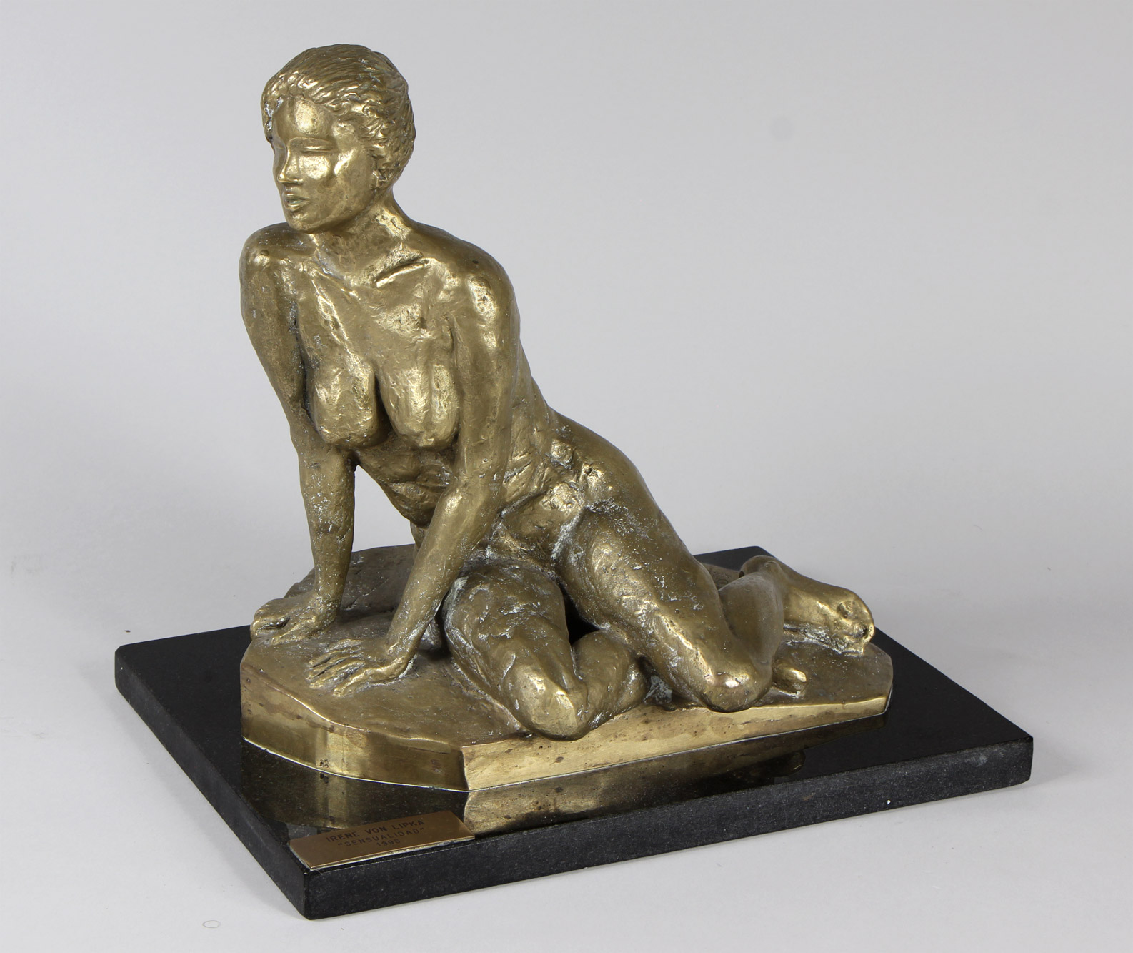 VON LIPKA, Irene 'SENSUALIDAD'