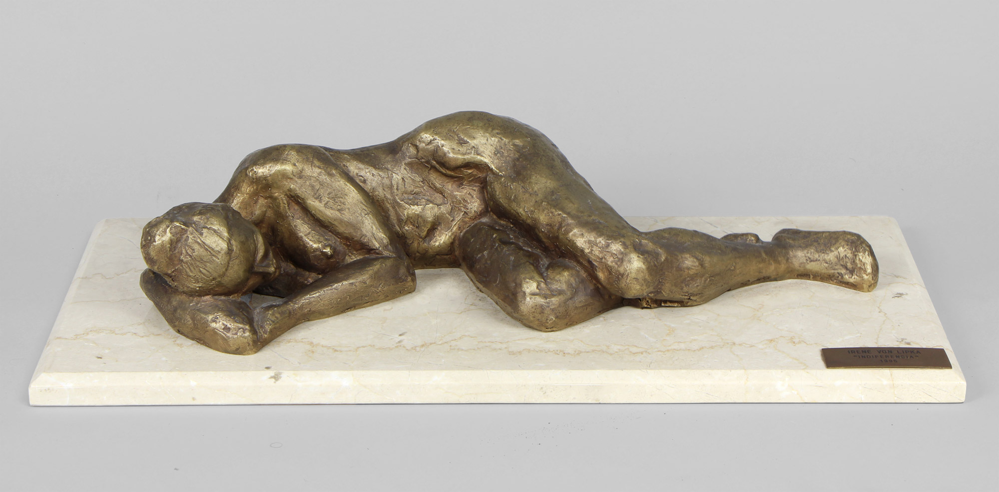 VON LIPKA, Irene 'INDIFERENCIA'