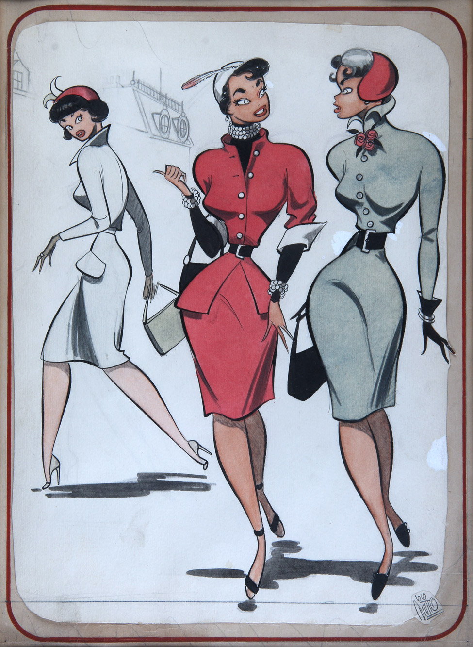 DIVITO, Guillermo 'CHICAS' 