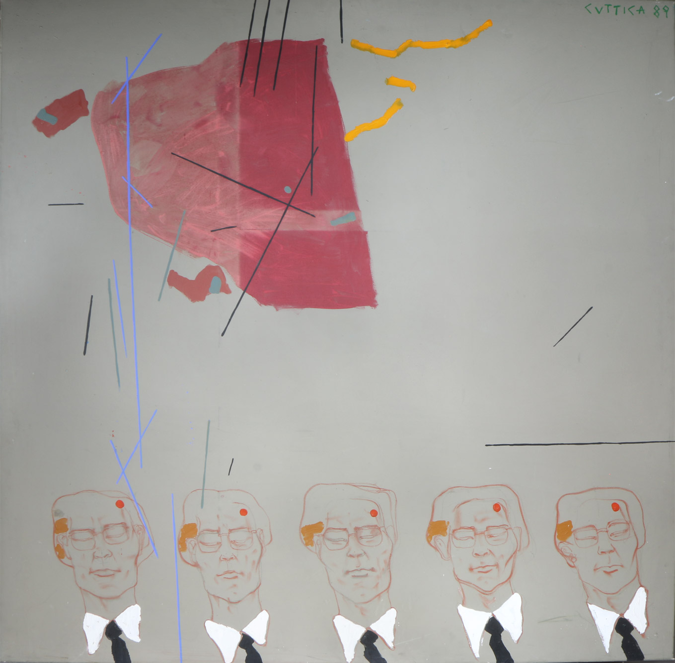 CUTTICA, Eugenio 'SIN TITULO' CUTTICA, Eugenio 'SIN TITULO'