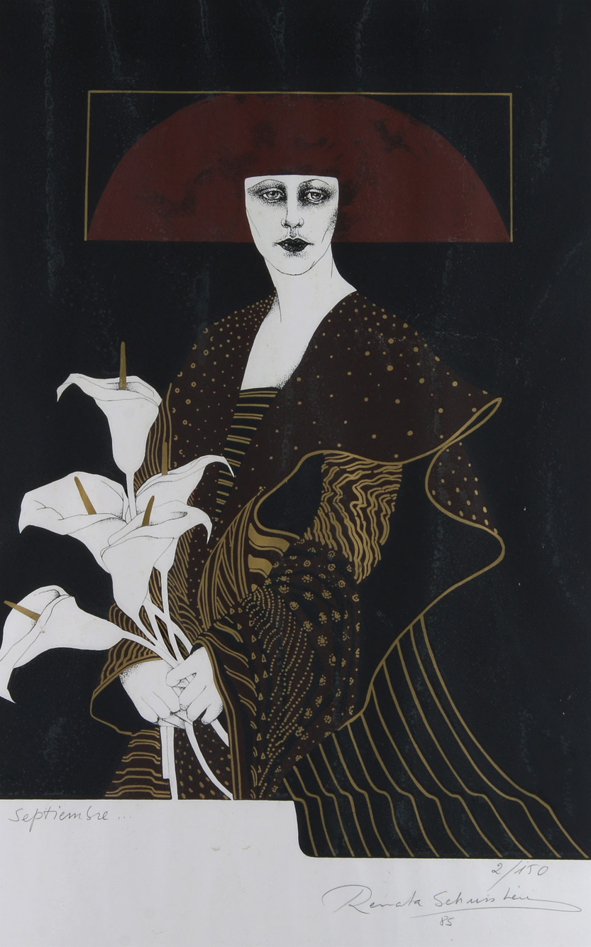 SCHUSSHEIM, Renata 'SEPTIEMBRE' SCHUSSHEIM, Renata 'SEPTIEMBRE'