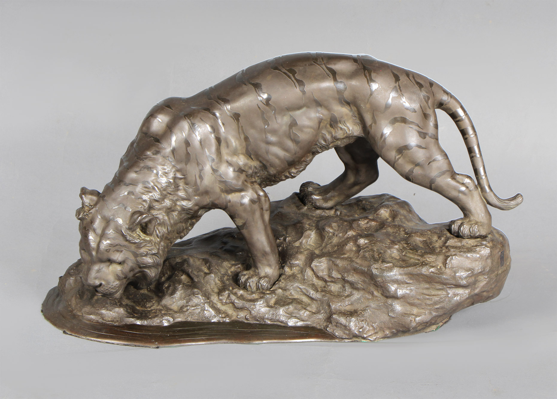 SEIYA, Genryusai 'TIGRE' 