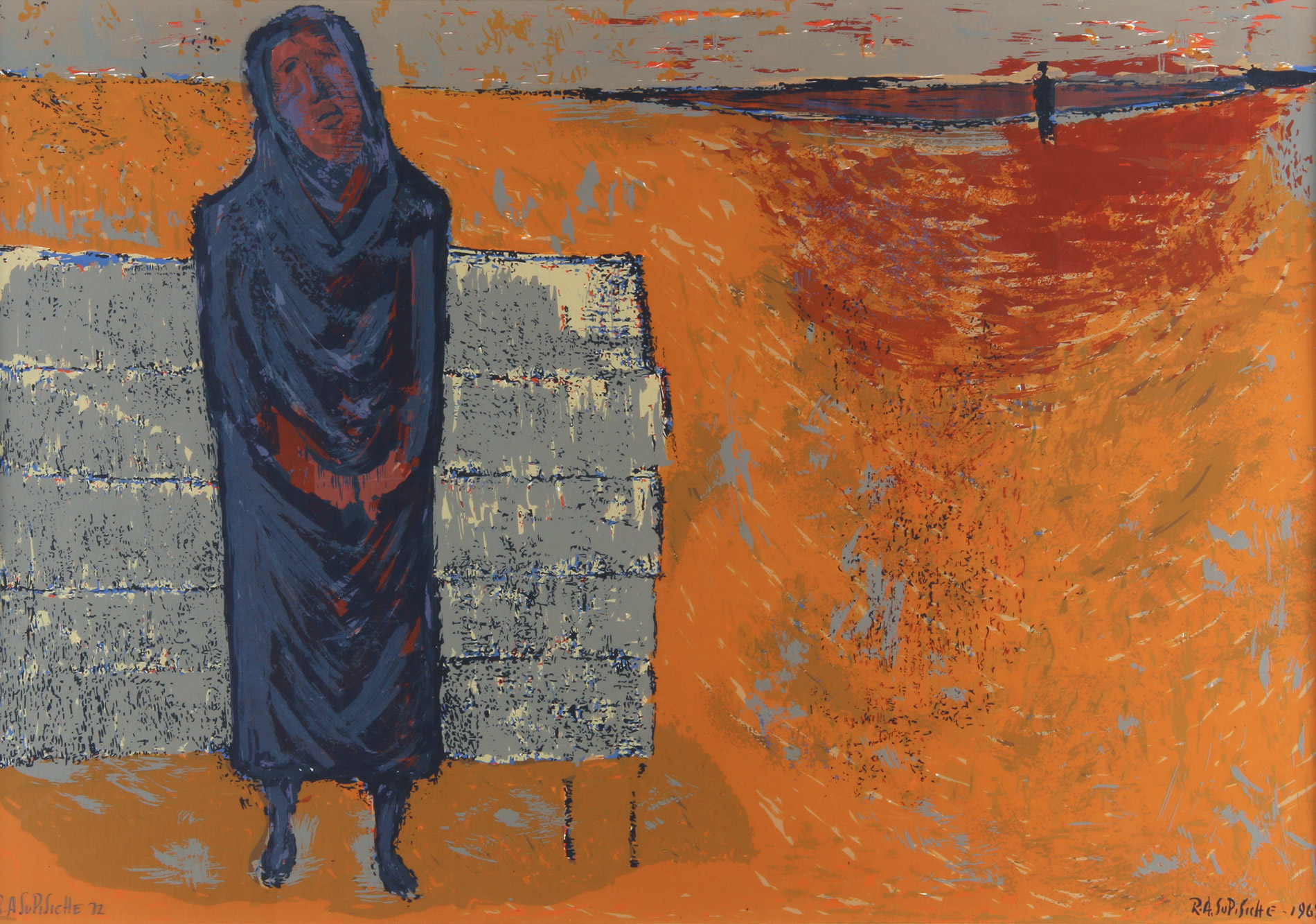 SUPISICHE, Ricardo 'PERSONAJE' 