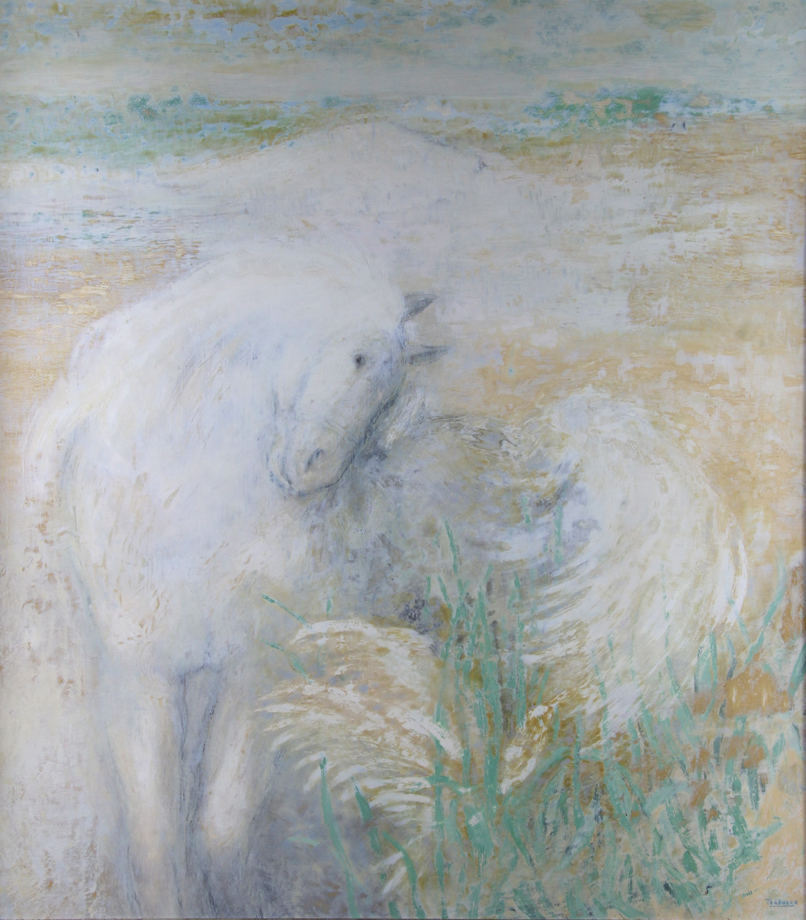 TRABUCCO, Alberto 'EL CORCEL' 