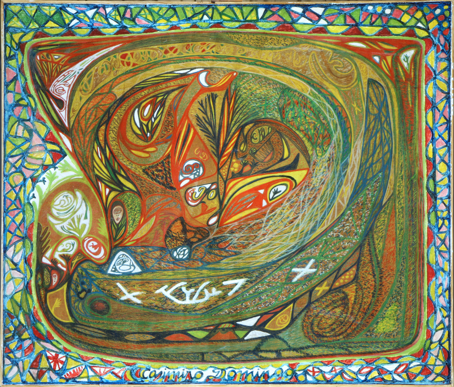 CASIMIRO, Domingo 'LUNA NUEVA ASTRAL' CASIMIRO, Domingo 'LUNA NUEVA ASTRAL'