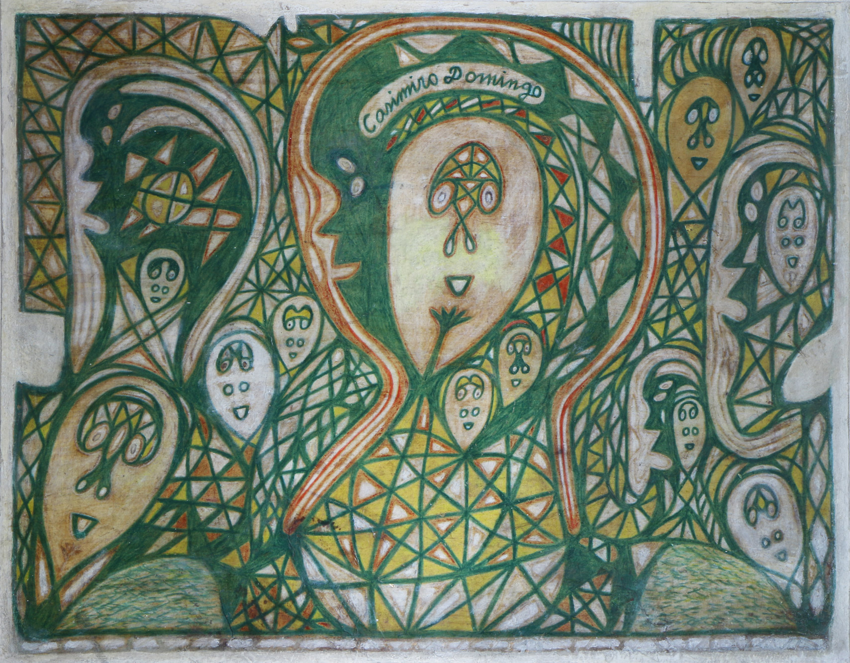 CASIMIRO, Domingo 'SIN TITULO' 