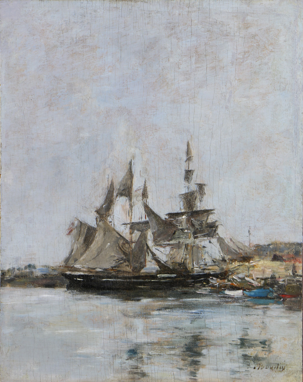 BOUDIN, Eugène 'MARINA'