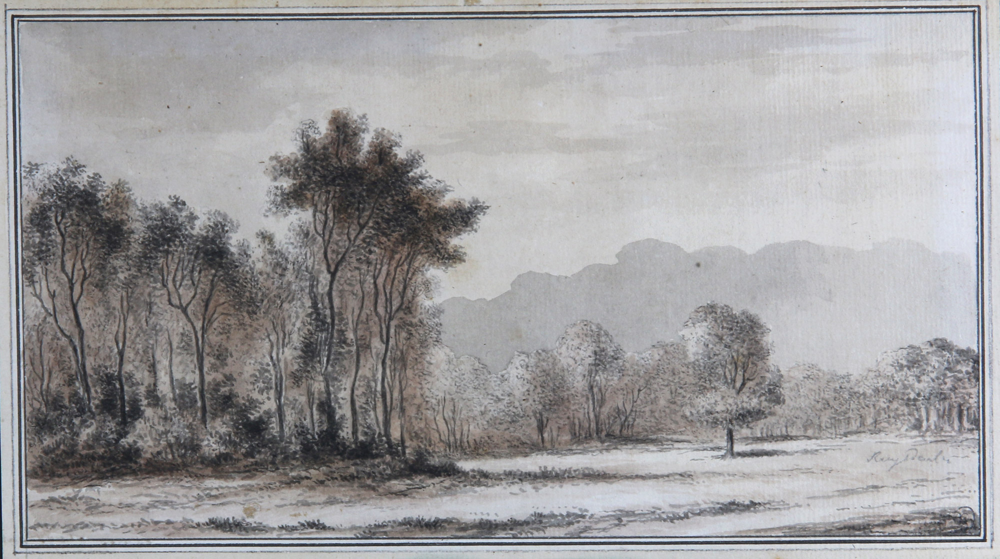 'PAISAJE ARBOLADO' 'PAISAJE ARBOLADO'