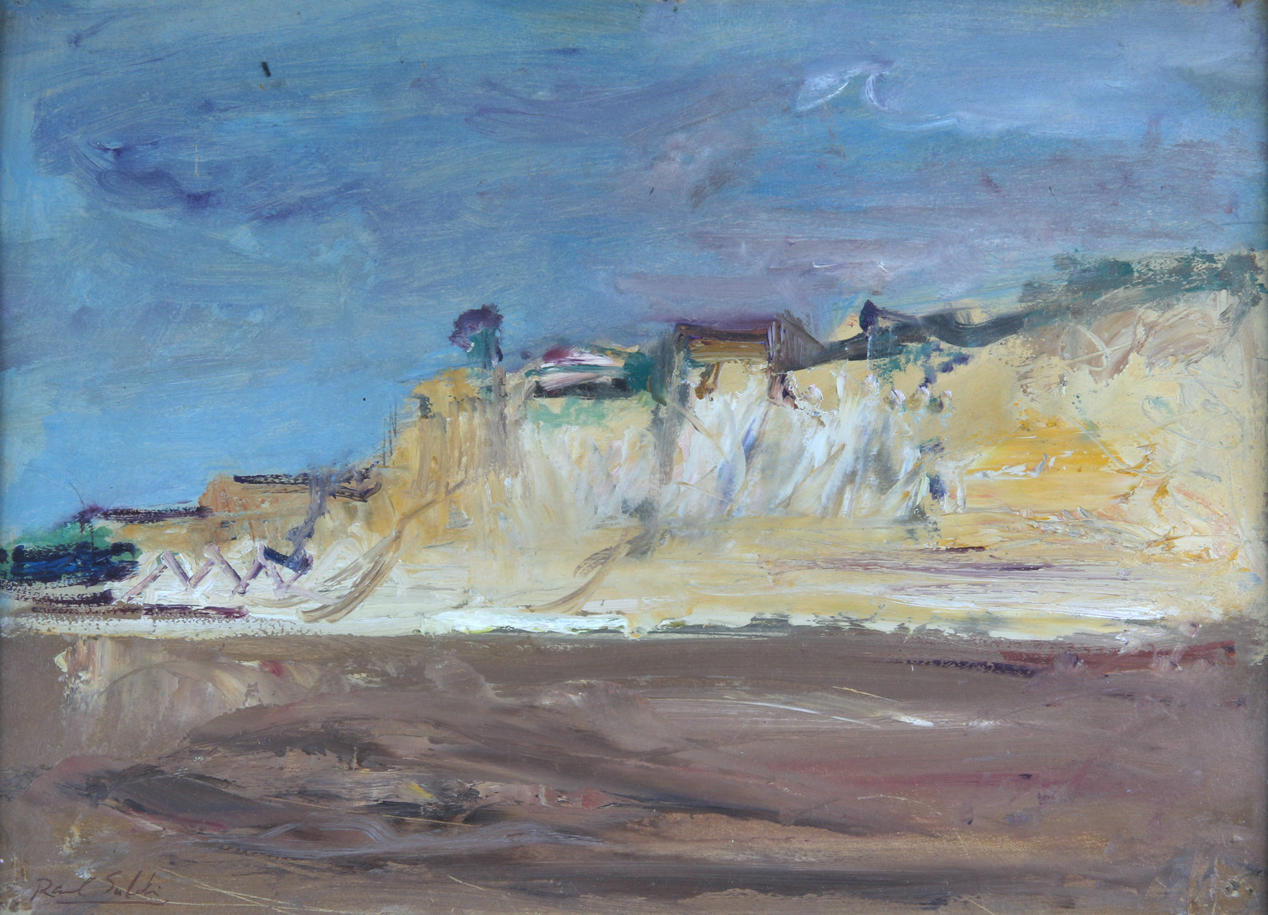 SOLDI, Raúl 'ACANTILADOS' SOLDI, Raúl 'ACANTILADOS'