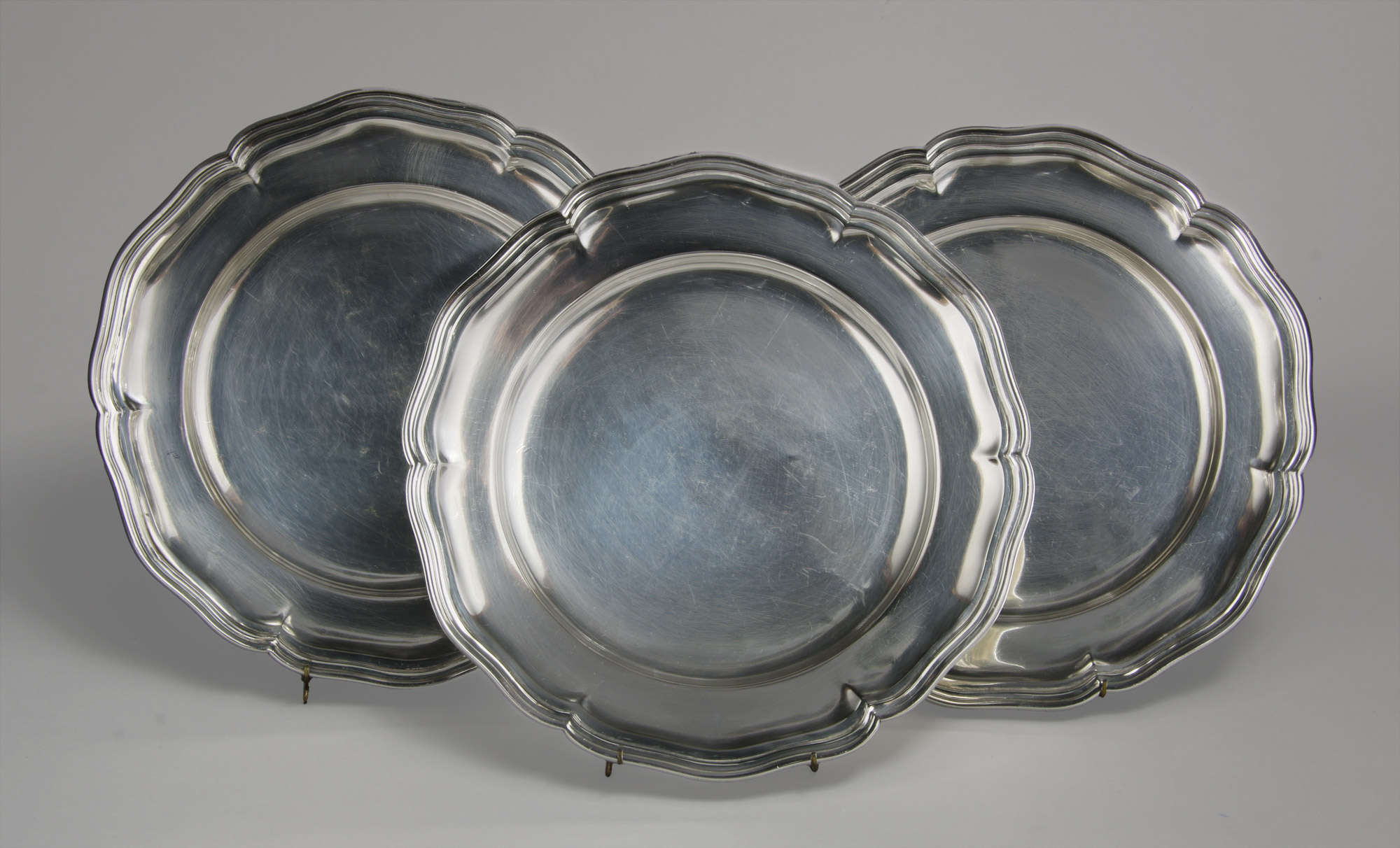 DOCE PLATOS NACIONALES DE PLATA 925 PARA SITIO. DOCE PLATOS NACIONALES DE PLATA 925 PARA SITIO.