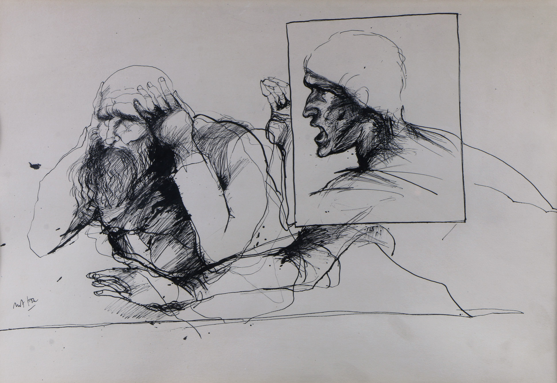 MARTINEZ HOWARD, Julio Alfredo 'TORMENTO' 