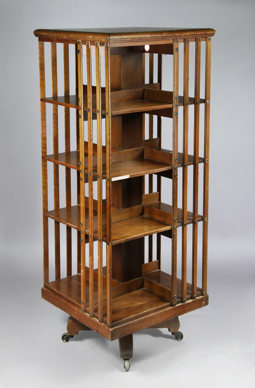  BIBLIOTECA GIRATORIA FRANCESA E M. TERQUEM.