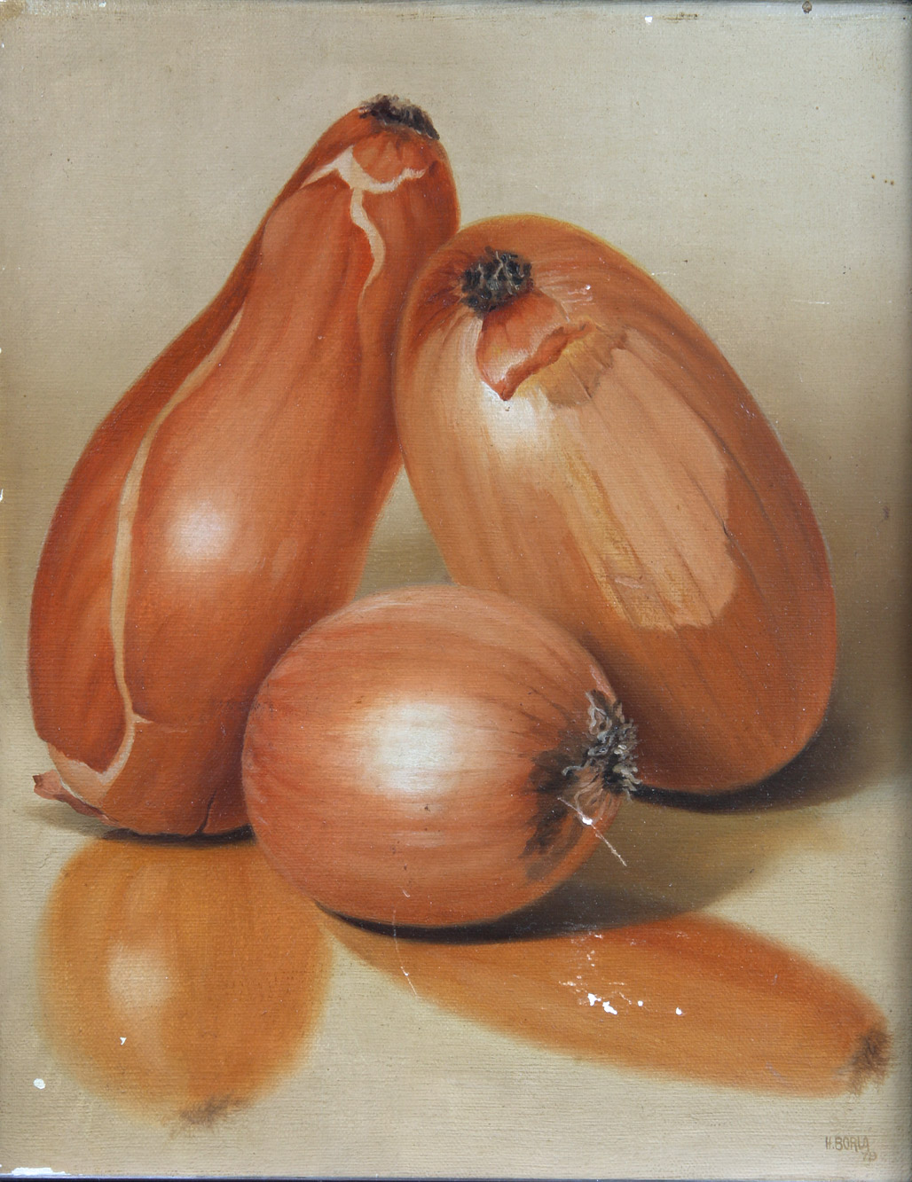 BORLA, Héctor 'STILL LIFE II' 