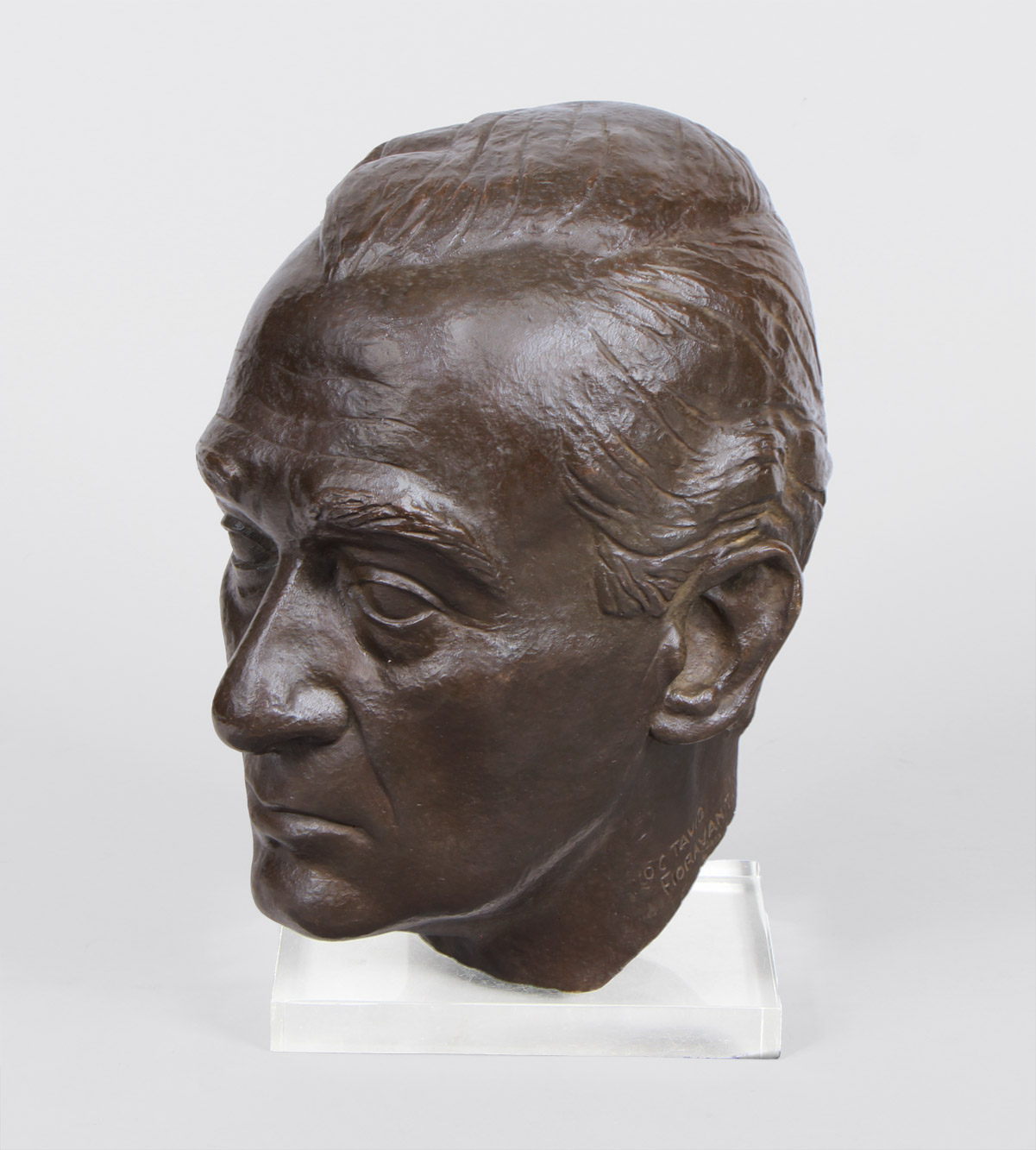 FIORAVANTI, Octavio 'CABEZA DE HOMBRE'