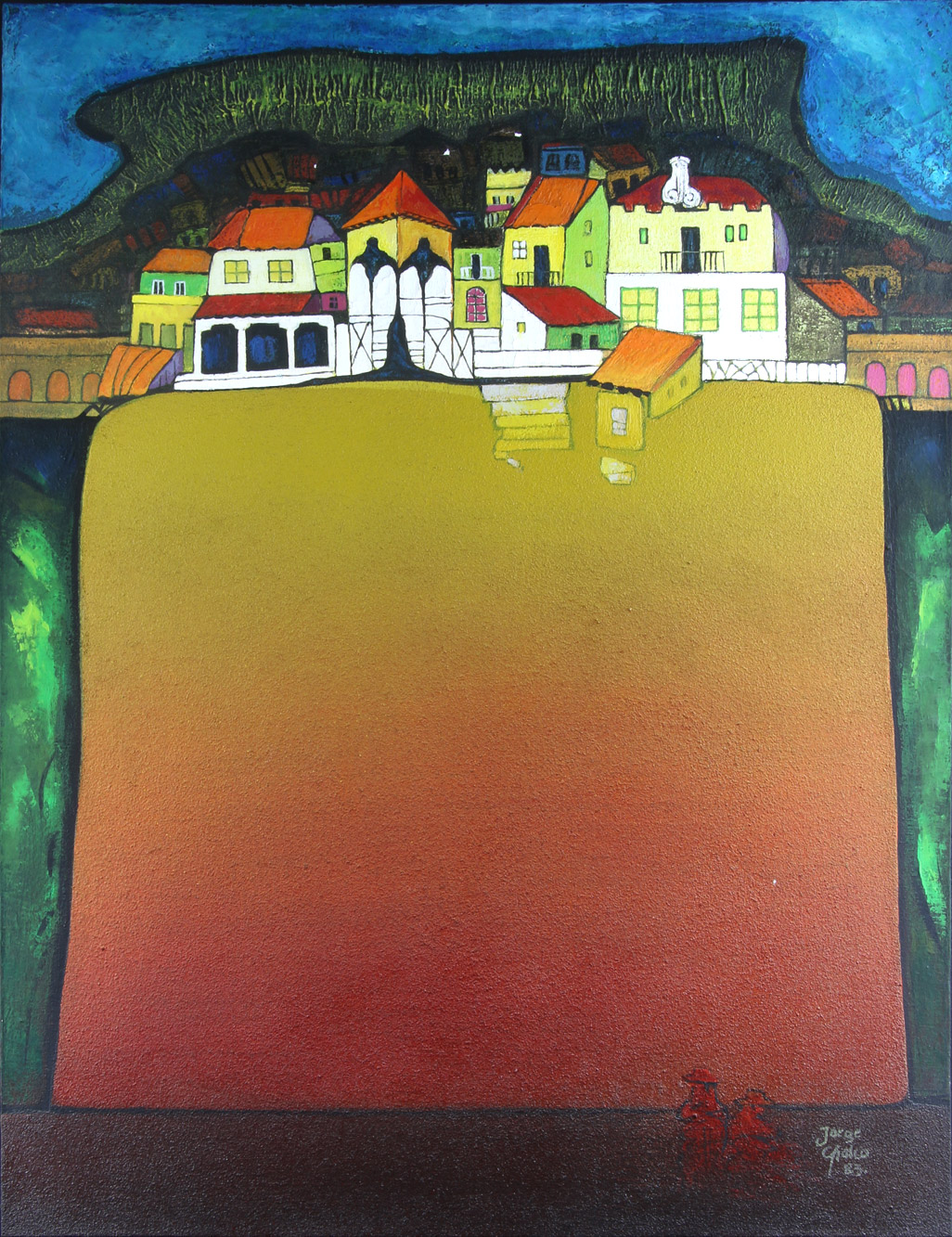 CHALCO, Jorge 'EL VADO' CHALCO, Jorge 'EL VADO'