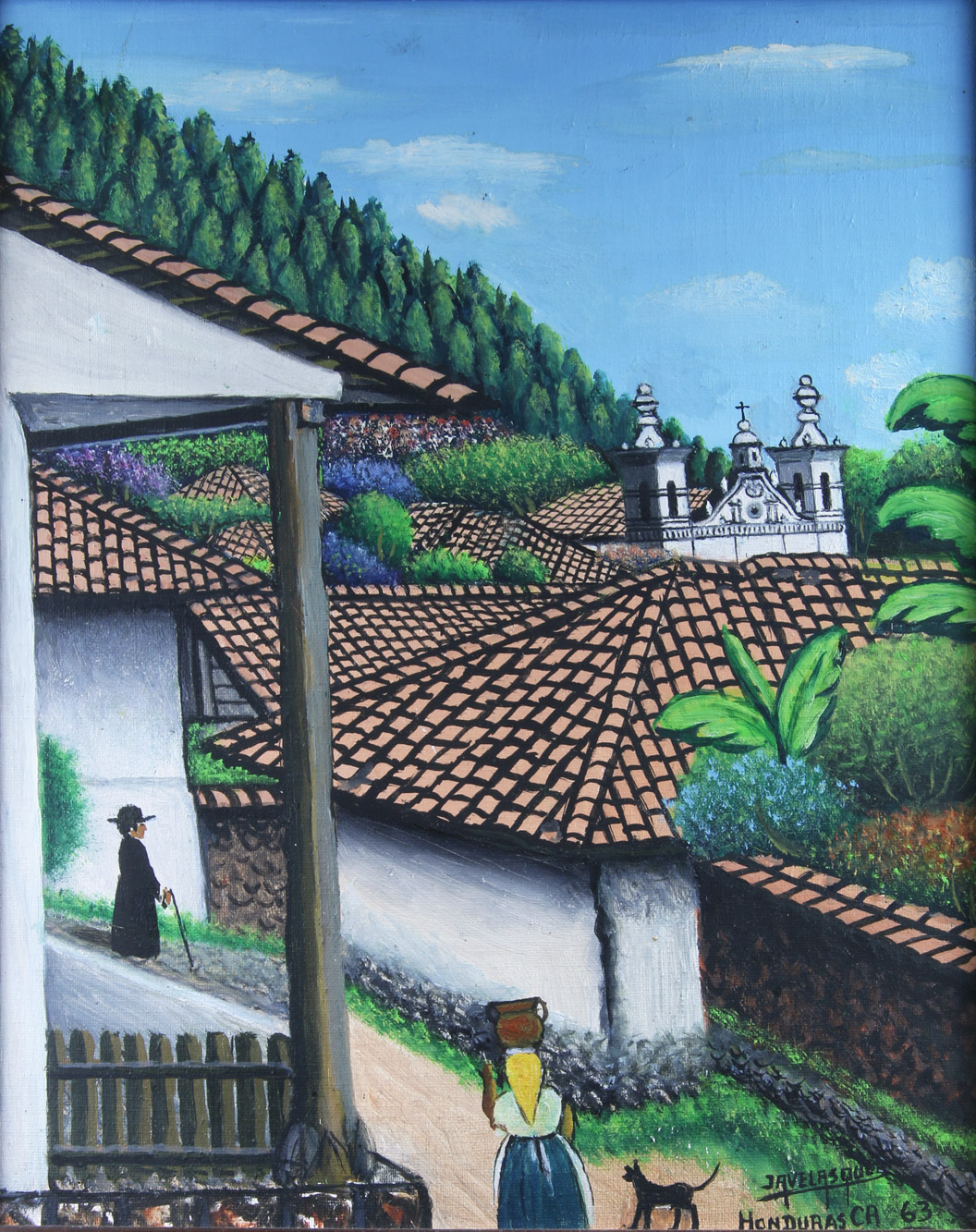 VELAZQUEZ, José Antonio 'SAN ANTONIO DE ORIENTE' VELAZQUEZ, José Antonio 'SAN ANTONIO DE ORIENTE'