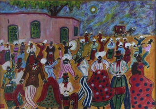 Lote 176: ROJO, Octavio 'CANDOMBE' 