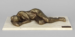 Lote 874: VON LIPKA, Irene 'INDIFERENCIA'