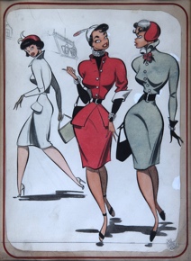 Lote 193: DIVITO, Guillermo 'CHICAS' 