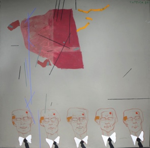 Lote 154: CUTTICA, Eugenio 'SIN TITULO' 