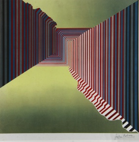 Lote 206: ROBIROSA, Josefina 'SIN TITULO' 