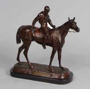 Lote 850: LOISEAU, Emile 'FOXHALL - 1881'