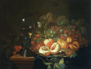 Lote 20: WUNDER, Wilhelm Ernst 'NATURALEZA MUERTA' 