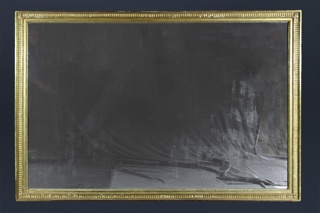 Lote 981: GRAN ESPEJO DE FORMA RECTANGULAR PARA COLGAR. GRAN ESPEJO DE FORMA RECTANGULAR PARA COLGAR.