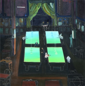 Lote 172: TORRALLARDONA, Carlos 'CAFE DE BILLARES' 