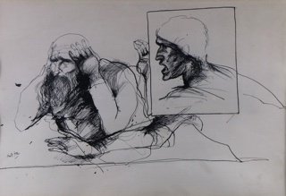 Lote 181: MARTINEZ HOWARD, Julio Alfredo 'TORMENTO' 