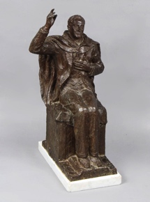 Lote 968: FIORAVANTI, José  'FRANKLIN ROOSEVELT' 