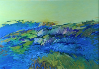 Lote 185: CAÑAS, Carlos 'CANTO DEL SOL'