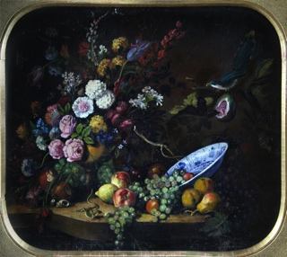 Lote 81: DAEL, Andries 'NATURALEZA MUERTA' PINTURA FIRMADA.