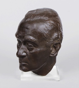 Lote 969: FIORAVANTI, Octavio 'CABEZA DE HOMBRE'