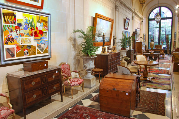 JC Naon y Cia SA Remate 1571 Abril 2026