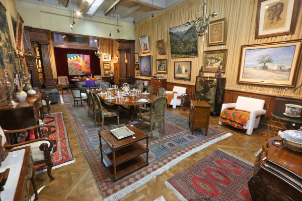 JC Naon y Cia SA Remate 1571 Abril 2026