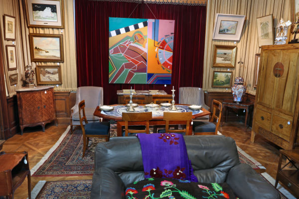 JC Naon y Cia SA Remate 1571 Abril 2026