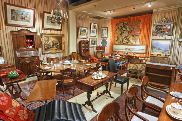 JC Naon y Cia SA Remate 1571 Abril 2026