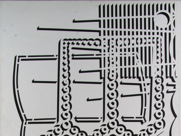 Pintura Naon - Remate de Arte Abril 2026